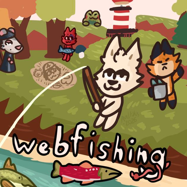 webfishing ^_^