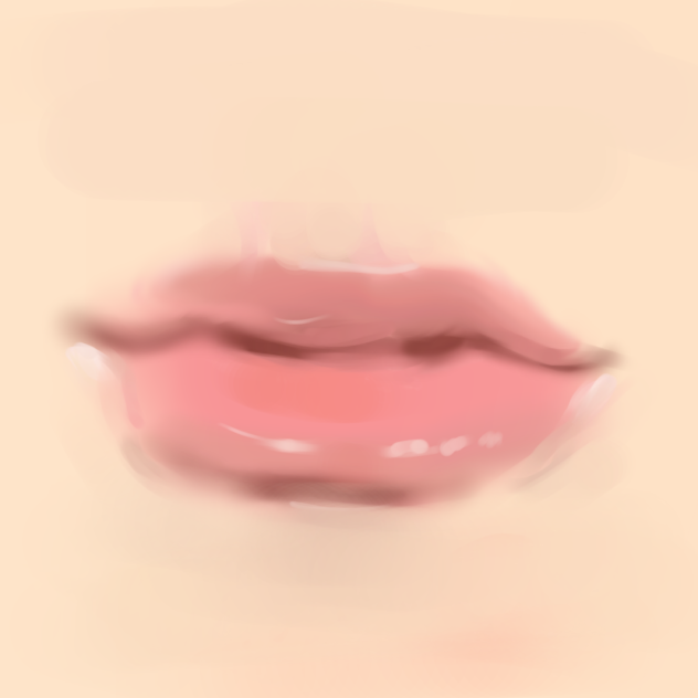 Jelly art lips 👄 😘