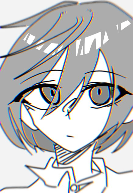手癖落書き