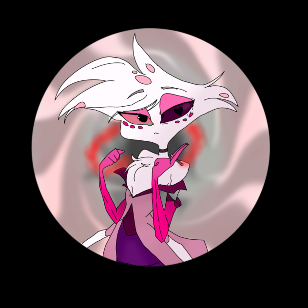 Angel dust - ibisPaint