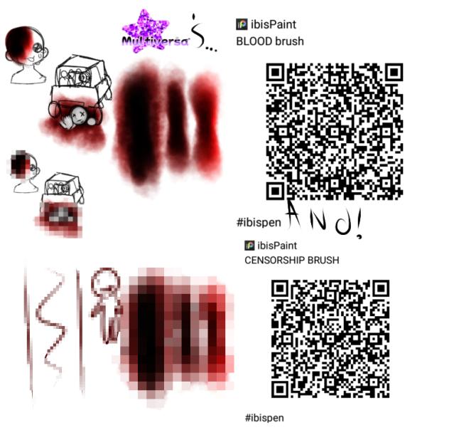 Free blood and censorship brush!!!