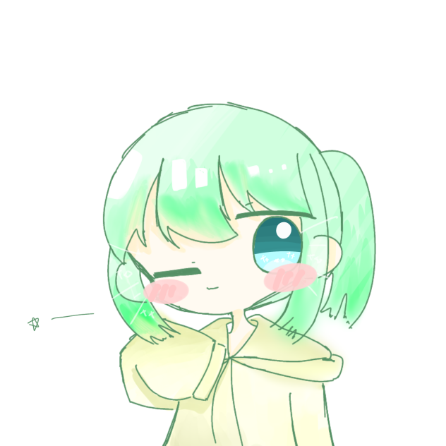 みるちゃん - ibisPaint