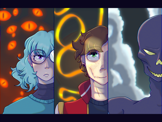 Ghosties