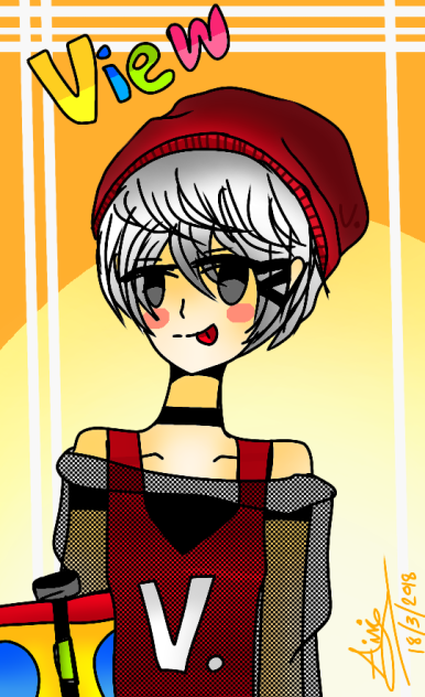 VIEW - ibisPaint