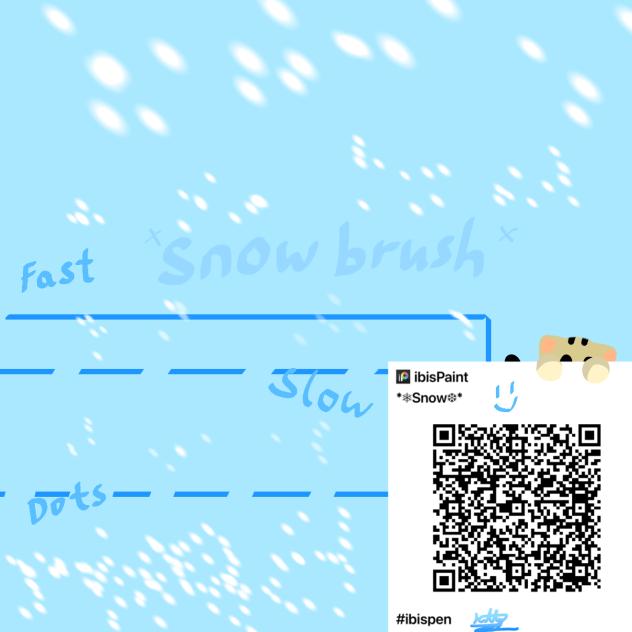 Snow Brush ❄️