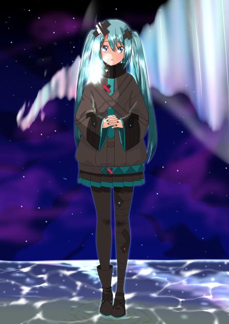 プロセカ　ミク