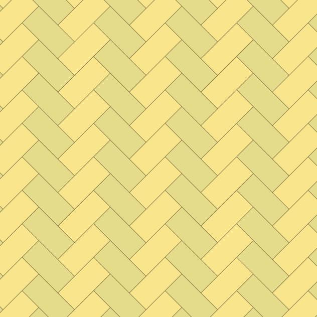 檜垣柄（枯草色）