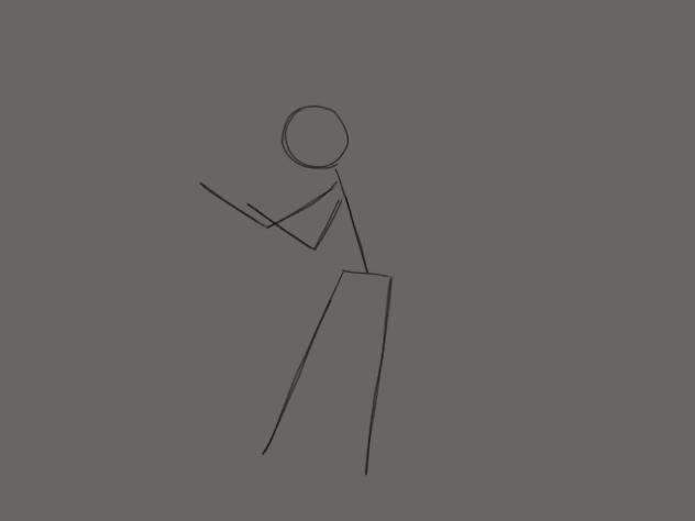 Silly dance