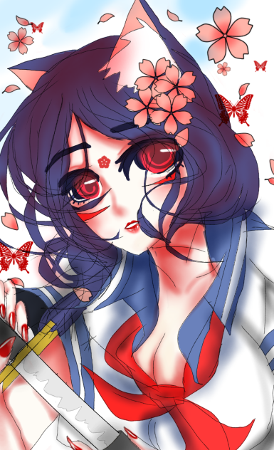 Samurai - ibisPaint