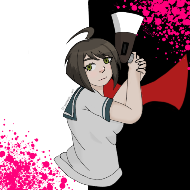 Komaru Naegi