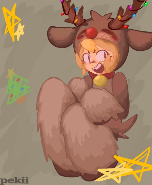 boni navifeña [Brawl stars]