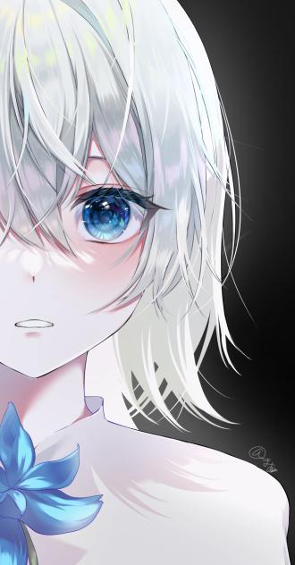 花に願いを