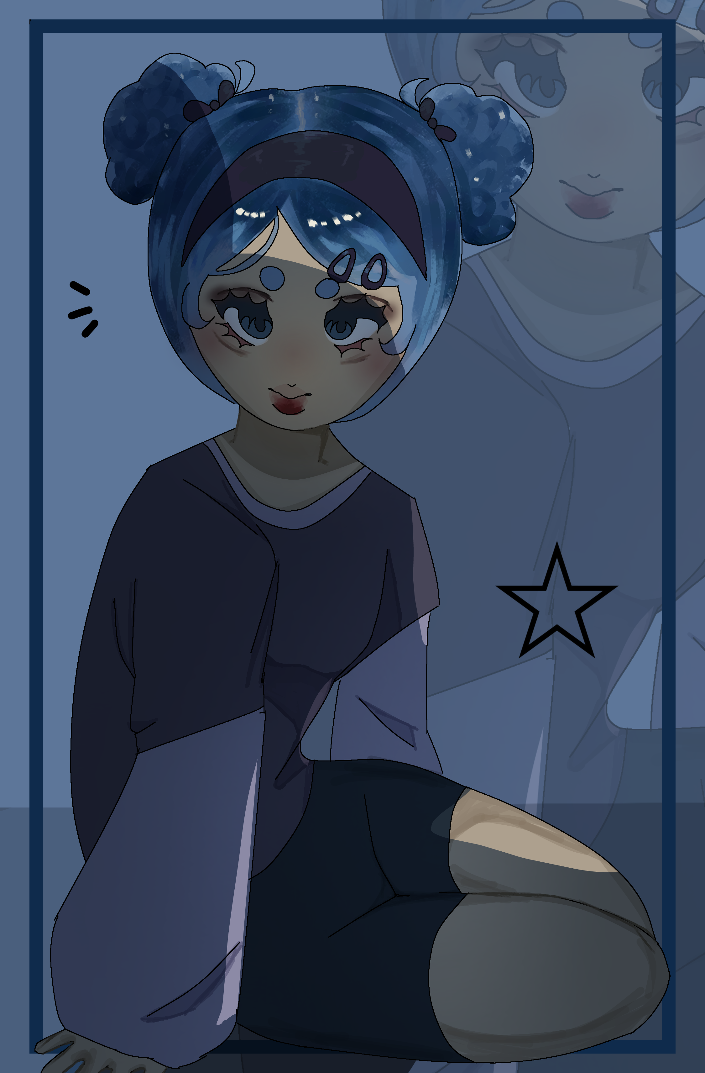 First Art of 2026 ᯓ★ - ibisPaint