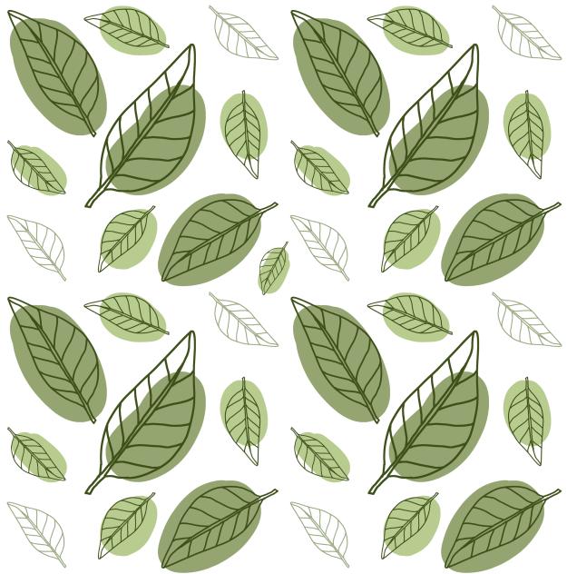 Leave Pattern 1