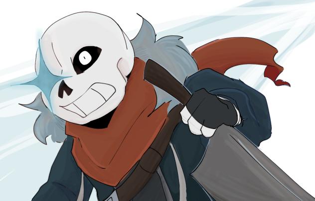 Av the Skeleton