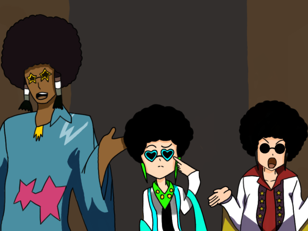 disco time - ibisPaint