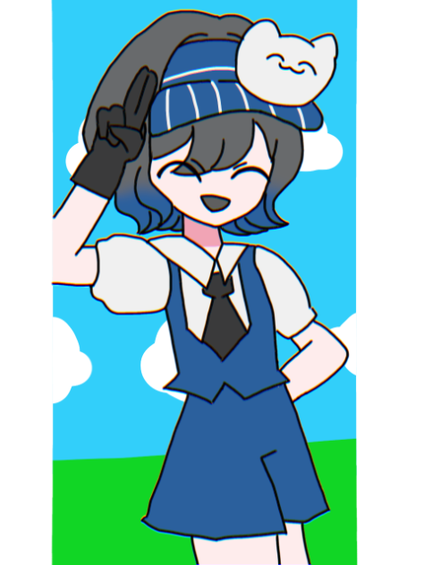 #合作しようぜメズマライザー