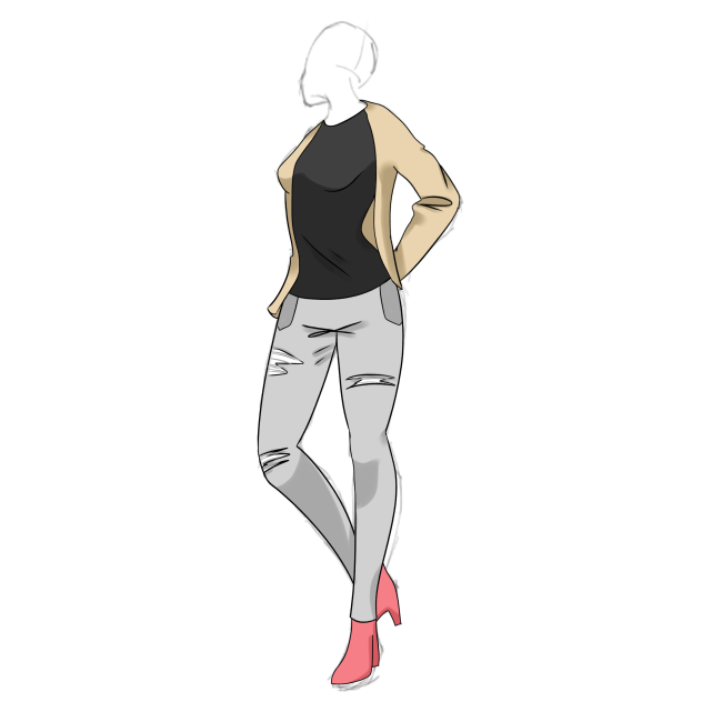 Entry for Rosie Vang's Collab-Contest