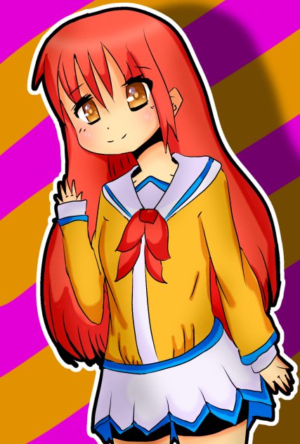 Highschool girl ^^