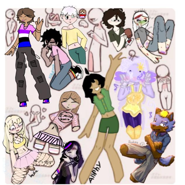 Credits to whoever made this Idk!
