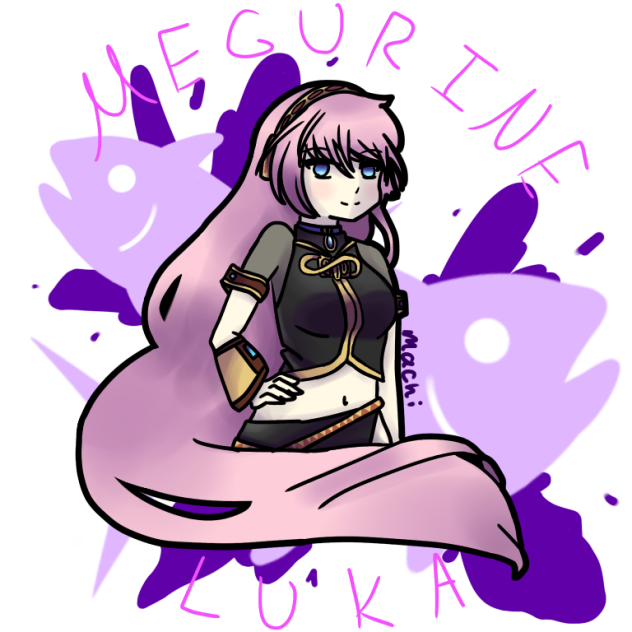 megurine luka