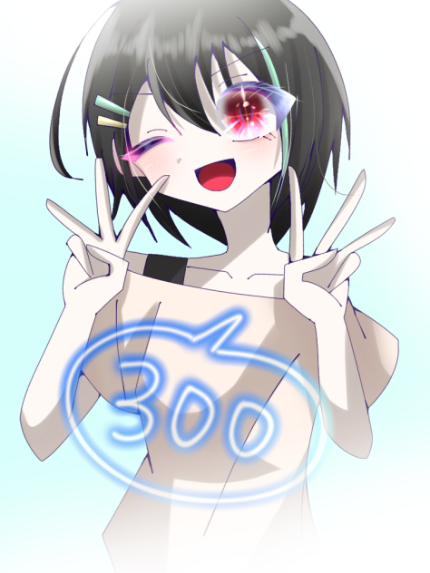 300