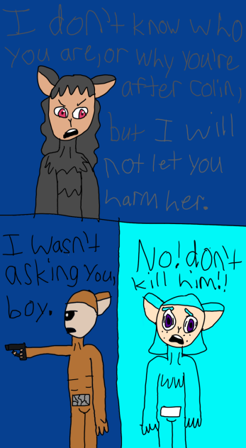 An Ambush Slendytubbies au comic