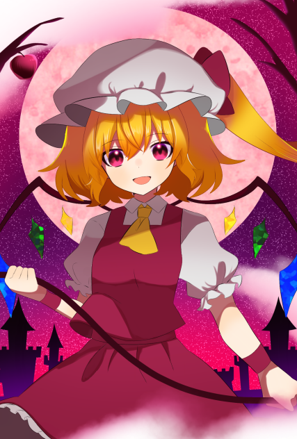 東方プロジェクト　フラン