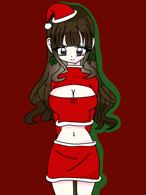 메리 크리스마스!# Merry Christmas!