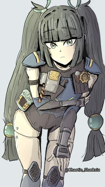 Officer Qingyi (ZZZ)
