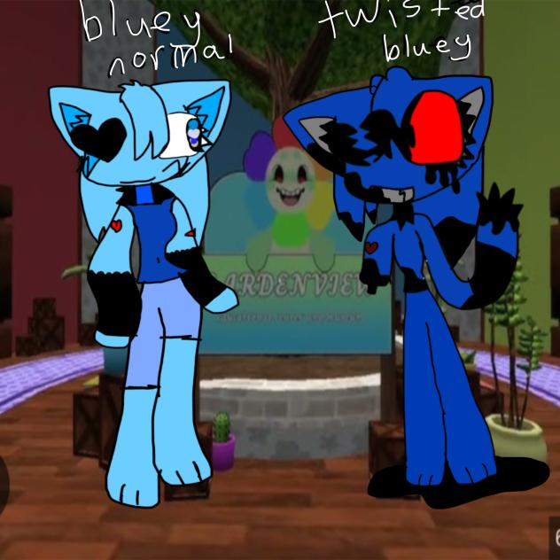 Dandy’s world oc
