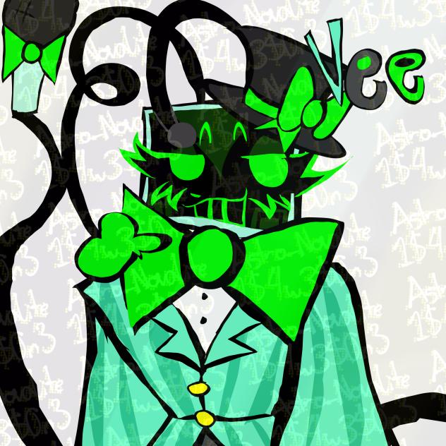 Vee lasso art!!!!