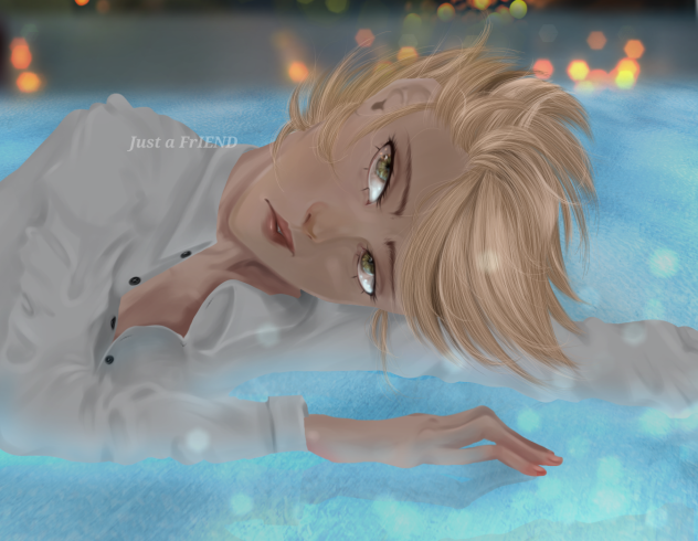 ice 🧊 ⛸ - ibisPaint