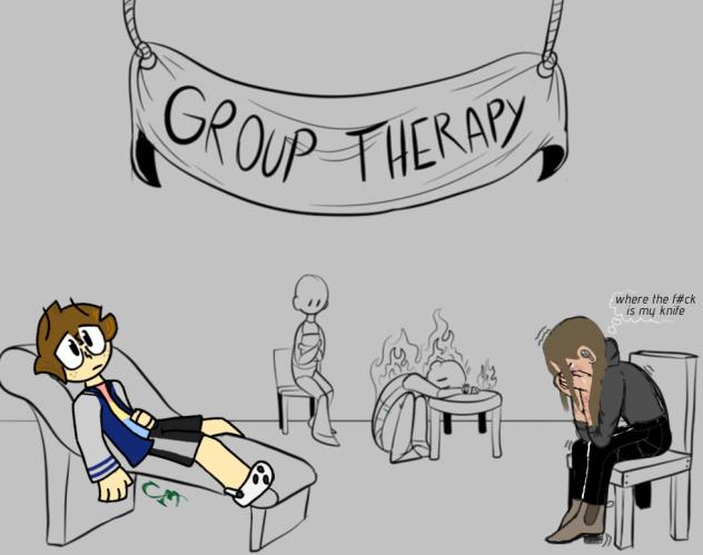 therapy collab