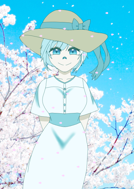 ヒサメちゃん！！