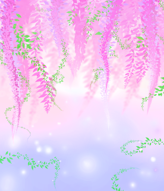 Dreamy flower garland 2