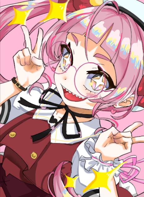 素敵な線画今更塗りました