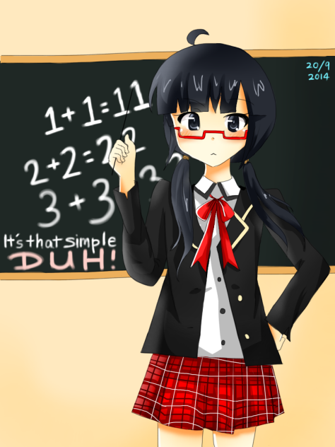Hiyori Teaches