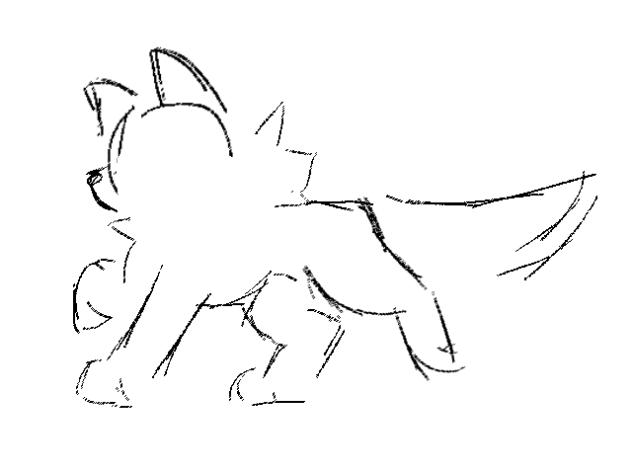 Have a lazy animation idk