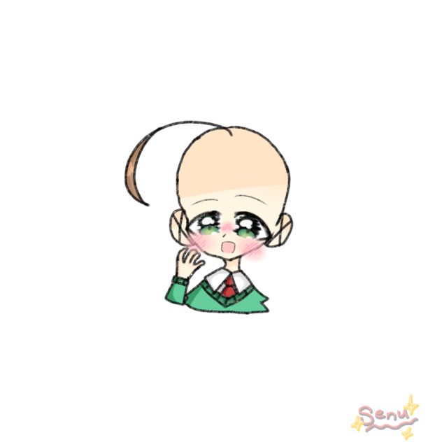 baldi but he's chibi