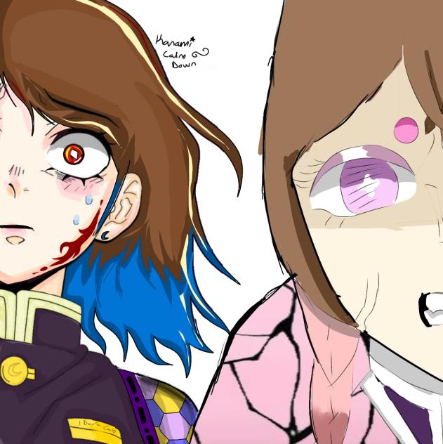 Kny Collab 🗿 - ibisPaint