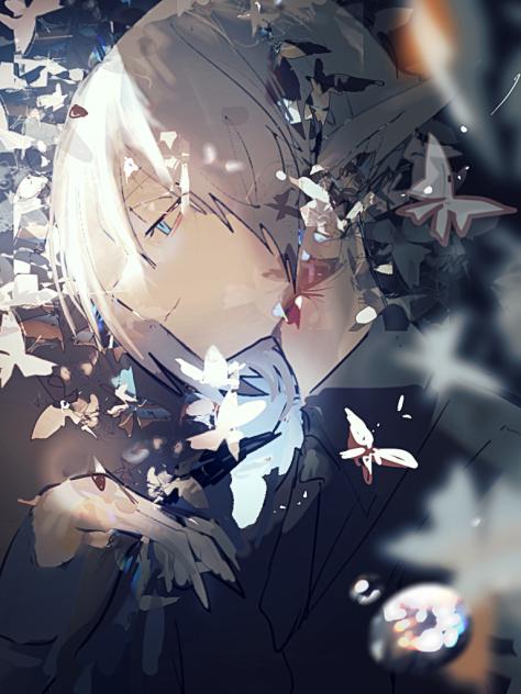バタフライエフェクト　2