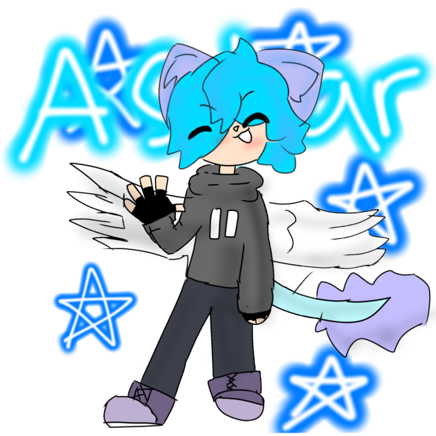 Gift for Astar