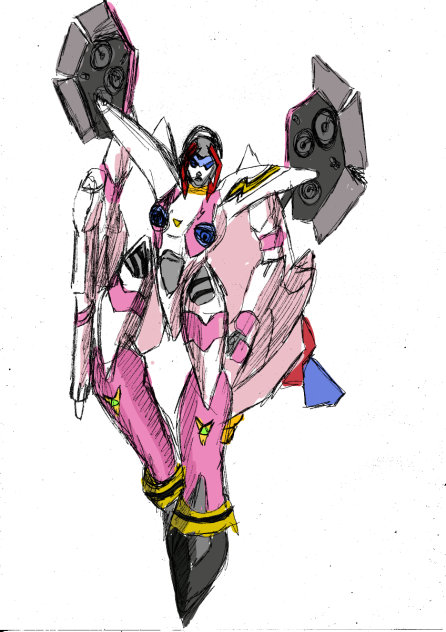 Mylene vf19 sound force
