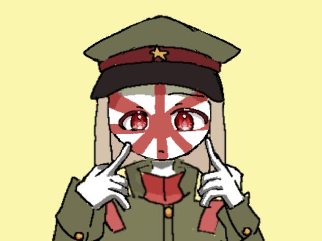 日帝×オーバーライド