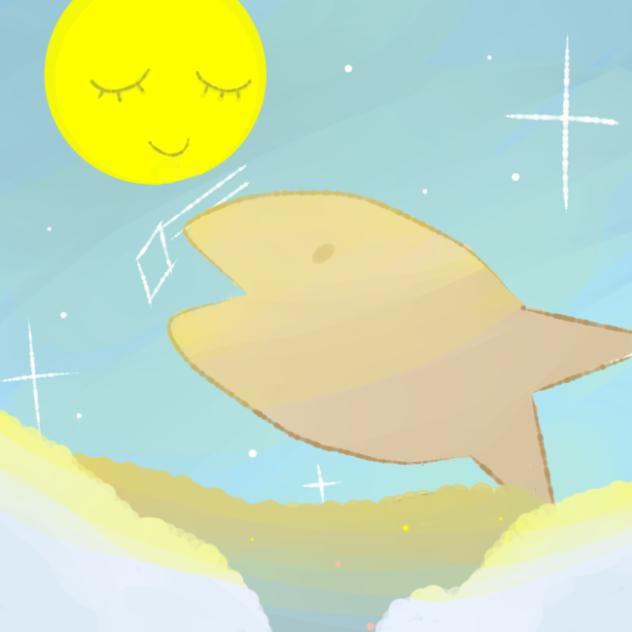 sky fish