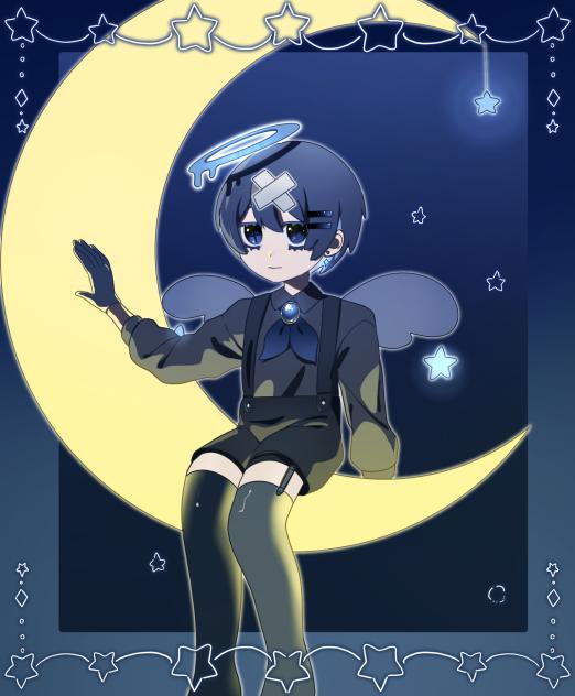 星屑の天使
