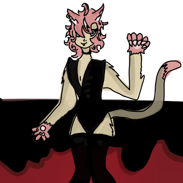 I revised the drawing a bit - ibisPaint