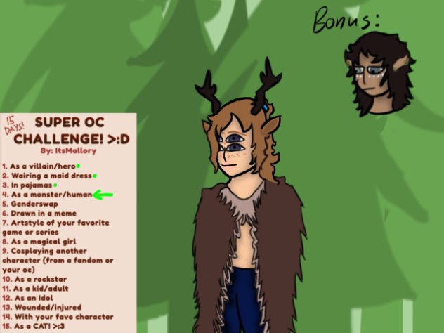 Day 4 - ibisPaint