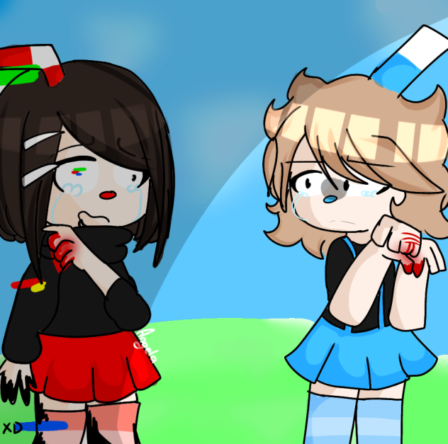 uno sin titulo xD - ibisPaint